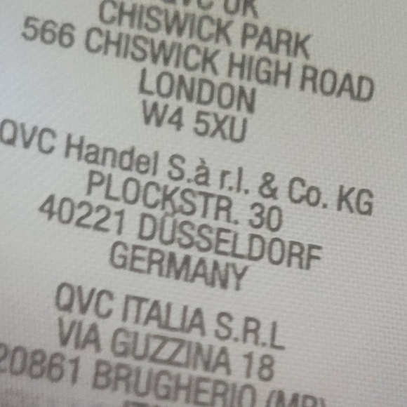 Susan Graver White Short Sleeve Blazer - Picture 7 of 7